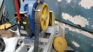 💥Безредукторная лебёдка VT-40K на BTL 2024