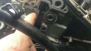 БМВ Х5 Сборка безнадежного мотора м62в44ту