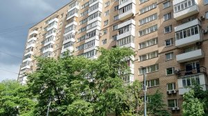 2 комнатная, 66кв.м, Тверская, 14этаж