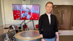 Radio METRO_102.4 [LIVE]-25.05.22-#ГОСТИ1024FM — Павел Кондрашов