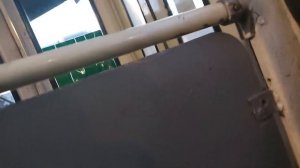 поездка на троллейбусе ЗиУ-682В-[В00];город йошкар ола, вр