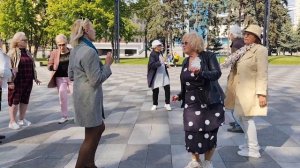 РАСЦВЕЛА СМОРОДИНА! ТАНЦЫ ХАРЬКОВ МАЙ 2025 #kharikiv