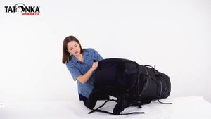 Tatonka Mackay 120+15 - обзор туристического рюкзака большого объема