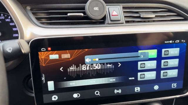 Андроид магнитола Kia Rio 4 смотреть онлайн