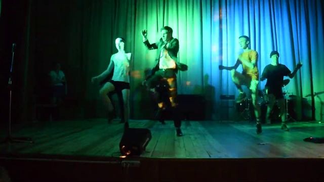 Танец мальчиков смотреть онлайн