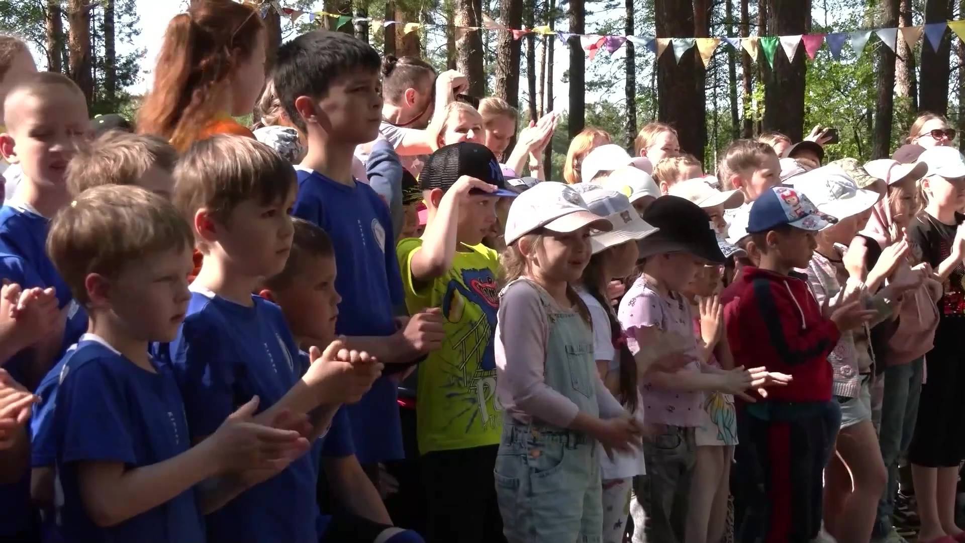 Марий Эл готова к проведению летнего оздоровительного сезона смотреть онлайн