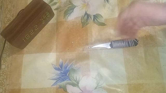 Кустарный нож мы будем затачивать в домашних условиях смотреть онлайн