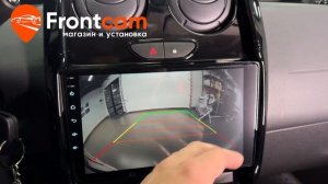 Магнитола Canbox L-Line 4296 для Lada Largus на ANDROID