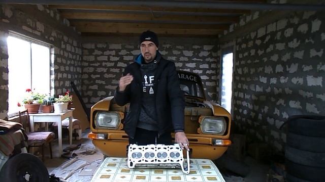 ДОРАБОТКА ГБЦ ДЛЯ ВАЗ 2106. Как увеличить мощность двига смотреть онлайн