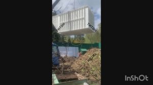 Обзор Установка пластикового погреба ТИТАН на даче московская область цена под ключ от производителя