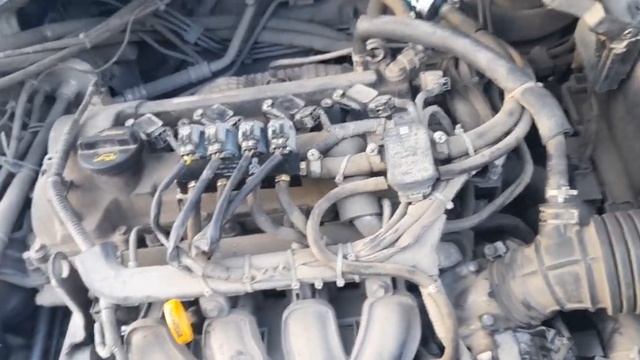 ПРОВАЛЫ НА ГАЗУ ПРИ РЕЗКИХ РАЗГОНАХ.(Проблема решена).? смотреть онлайн