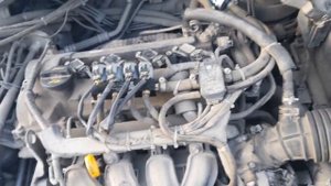 ПРОВАЛЫ НА ГАЗУ ПРИ РЕЗКИХ РАЗГОНАХ.(Проблема решена).?