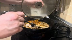 Перепелка в сковородке #перепела #рецепт #бизнесснуля