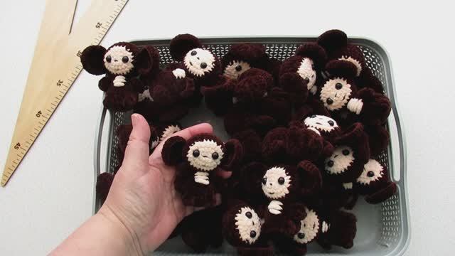 Мои вязальные дела 4.2025. Готовые работы за апрель смотреть онлайн