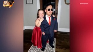 7 маленьких Джонстонов  9 сезон 4 эп  Танец Купидона