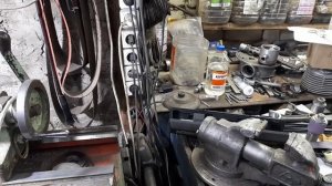 Поршни Москвич на Днепр с короткими шатунами ваз .