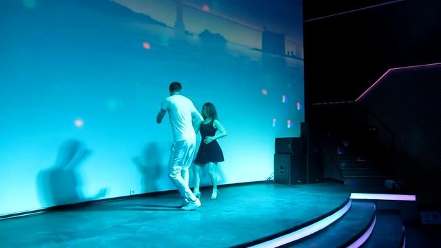 Сальса в Trans-Force смотреть онлайн