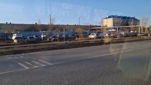 ЛиАЗ-5292.65 || АУ 099 72 || 48 маршрут || г. Тюмень