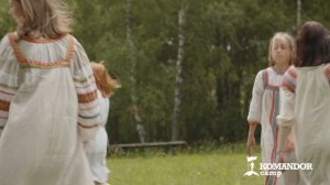 Русский народный современный танец