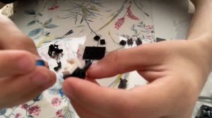 Как сделать камера Мена титана из лего