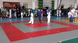 Ороши какато гери (Oroshi kakato geri)