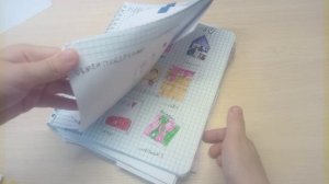 Майнкрафт 3D! распаковка бумажных сюрпризов 2 часть