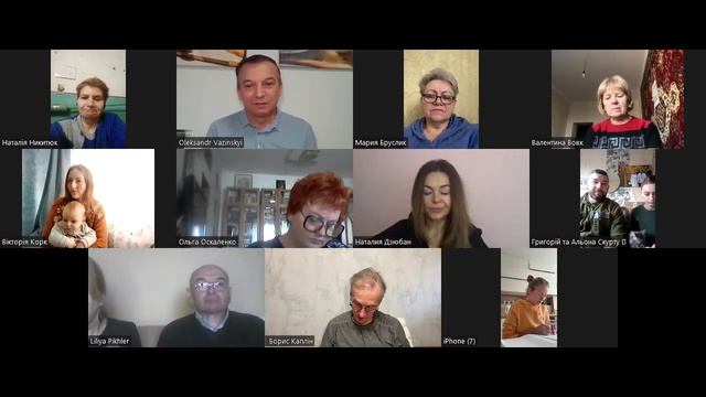 Бізнес-Кава в понеділок:) 10.02.2025 р. Аналітика і попередн