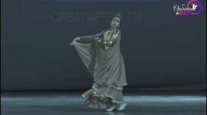 Башкирский танец-легенда по мотивам эпоса Урал Батыр "