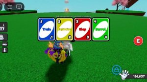 как получить перчатку Draw4 в slap battle