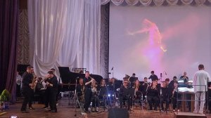 Финал концерта духового оркестра.mp4