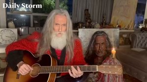 Никита Джигурда спел песню на стихи Сергея Лаврова