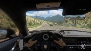 Forza horizon 5 (porsche racing)