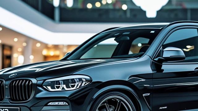 BMW X3 2025 – Совершенство в каждом километре смотреть онлайн