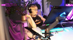CS2 / PUBG стрим девушки общение