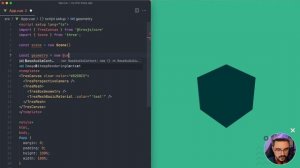TresJS - Первые шаги с 3D в Vue
