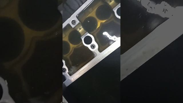 опрессовка ГБЦ Мерседес Вито смотреть онлайн