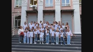 Итоги хор "Камертон" за 2024-2025 учебный год