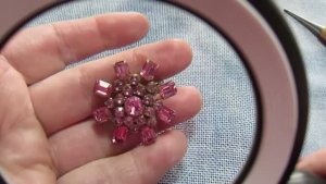 81. Распаковка. Броши. Малютки. Планки.