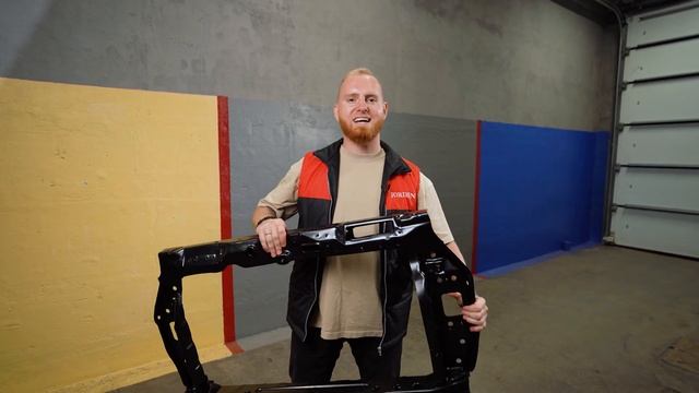 Надежны ли китайские автозапчасти? Устроили КРАШ-ТЕСТ смотреть онлайн