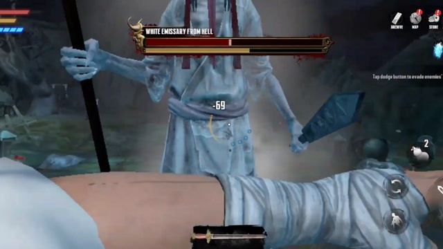 Endless Nightmare 5 прохождение  туториал  1