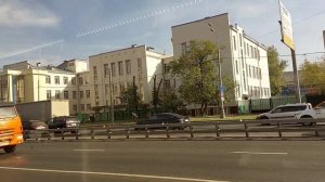 Поездка на трамвае Витязь-Москва по 2 маршруту в Москв?