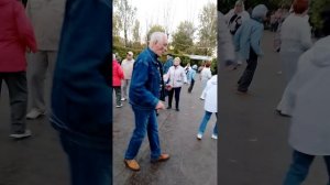 танцы кому заа Саранск. парк Пушкина. 22 сентября. 2024год