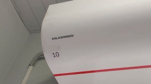 Кондиционер KALASHNIKOV