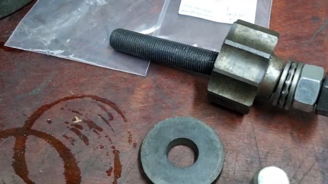 Как определить сползание демпфера шкива коленвала УА? смотреть онлайн