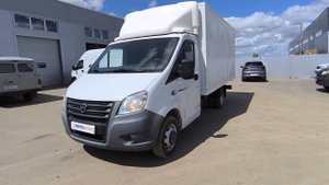 ГАЗ ГАЗель Next 2018 г