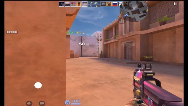 Выбил самый красивый нож с паса🤩||демка стандоф2 смотреть онлайн