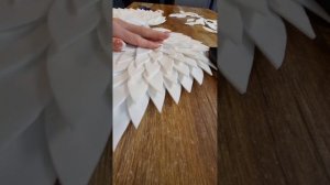 Крылья Ангела детские, Как сделать #тренды #крыльяанге