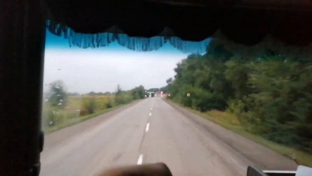 МИНУСЫ работы водителем дальнобойщиком