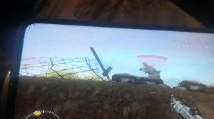 Medal honor авангард на Mi10t геймпад retmix gp051bth