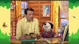 День в Шишкином Лесу. История вещей. Лапти